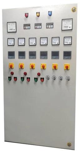 Electric Three Phase Extruder Control Panel