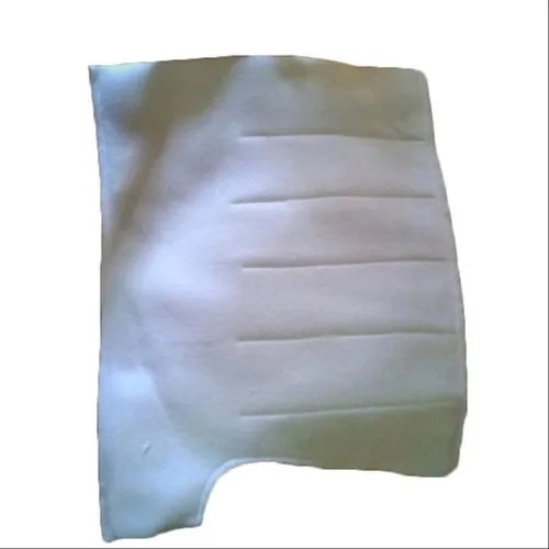 Whtie Polypropylene Coolant Oil Filter Paper, Packaging Type : Roll