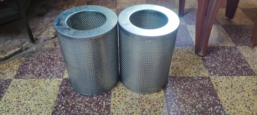 Cylindrical Filter Element