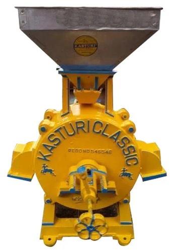 Kasturi Classic Vertical Flour Mill Machine, Capacity : 100 Kg Per Hour