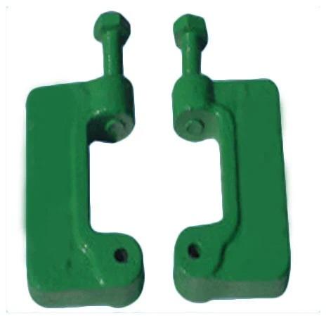 Cast Iron Rice Huller Cover Clamp