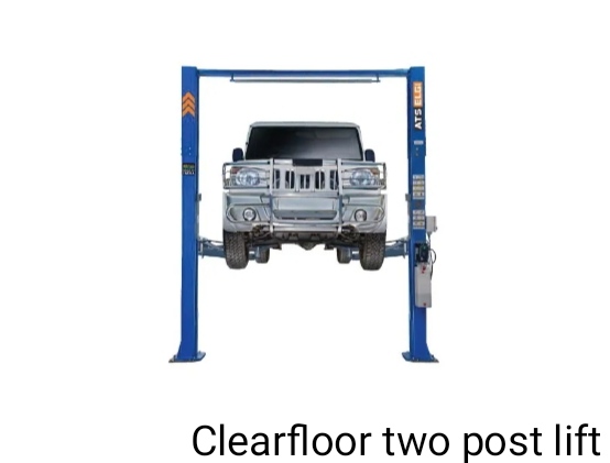two post car lifts