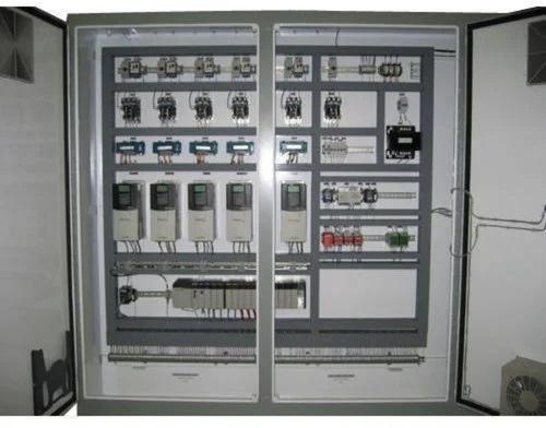 415vac Iron 50Hz AC Drive Panel