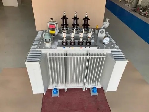 Power Distribution Transformers, Cooling Type : Oil Cooled