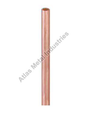 Internally Threaded Solid Copper Earth Rod