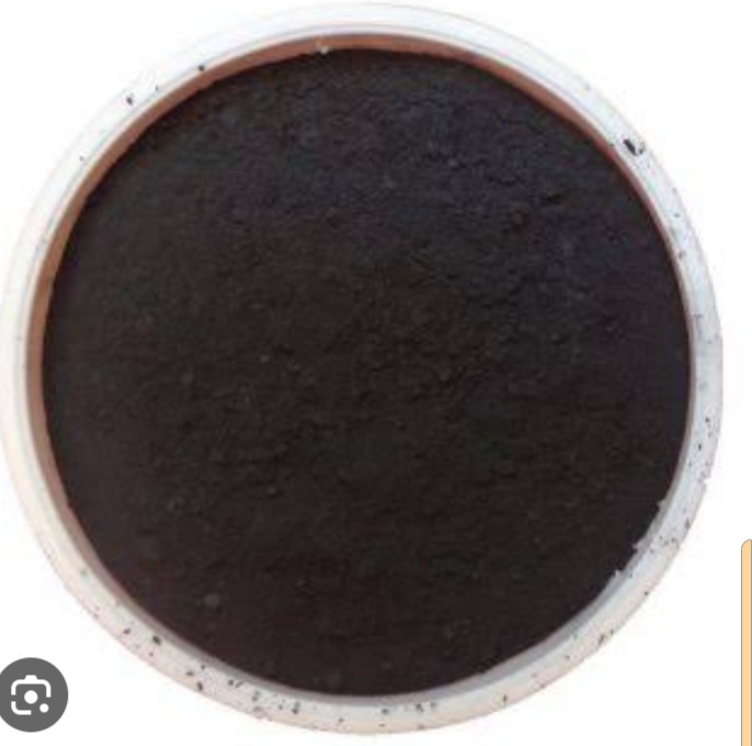 Fe3o4 magnetide iron oxide, Packaging Type : Pp Bags