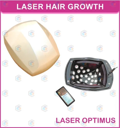 Laser Hair Growth Helmet