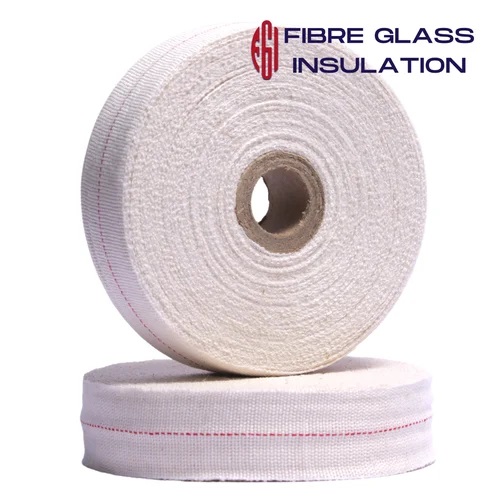 FGI Cotton Tape, for Electric Motors, Transformers, General Purpose