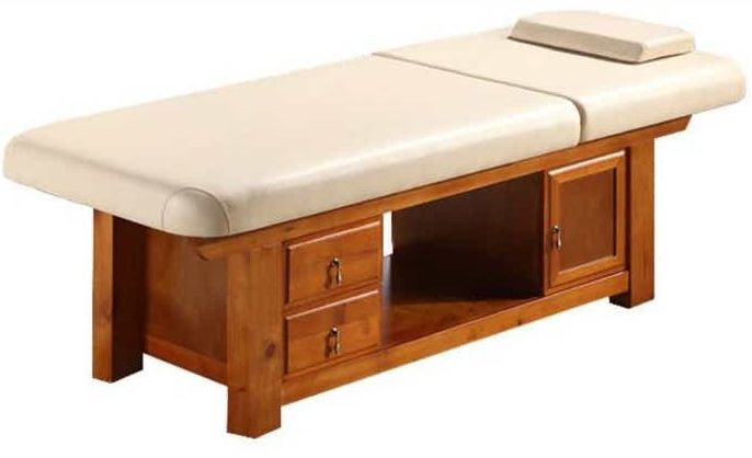 Flat Massage Bed