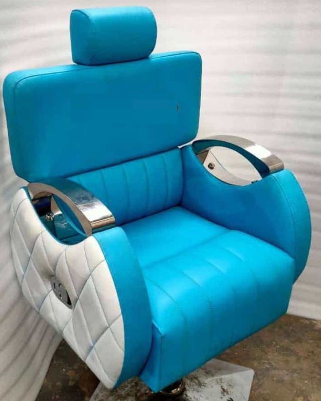 Model No. 1272 Salon Chair, Size : Standard