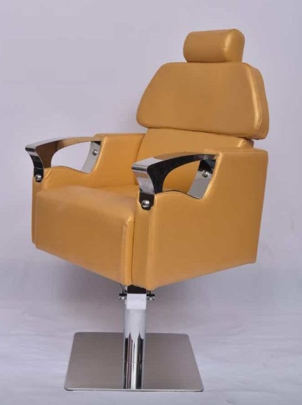 Model No. 1290 Salon Chair, Size : Standard