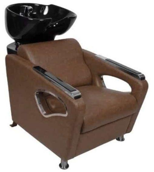 Plain Polished Metal Oskar Mayur Salon Chair, Size : Standard