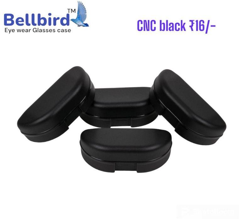 CNC Black Plastic Optical Hard Case, Feature : Light Weight