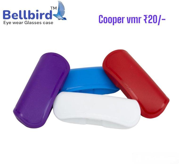 Cooper VMR Plastic Optical Hard Case, Feature : Light Weight