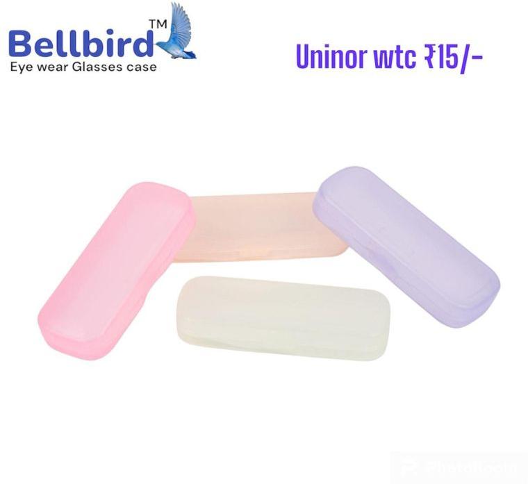 Uninor WTC Plastic Eyeglass Case