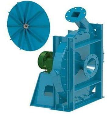 Blower Fan, Voltage : 220V