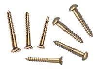 Brass Screws