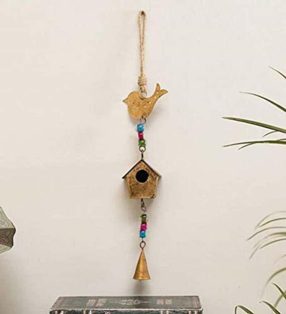 Bird Wall Hanging