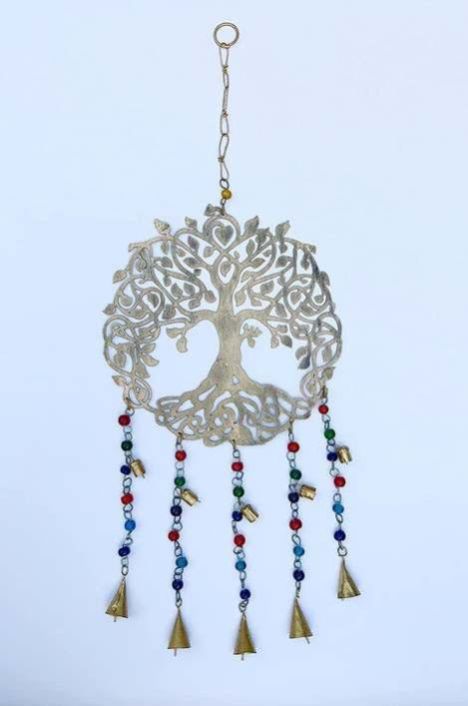 Tree Wind Chime