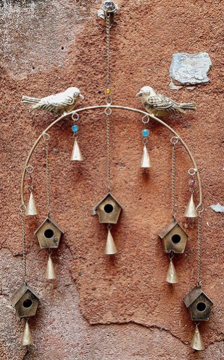 Bird Wind Chime