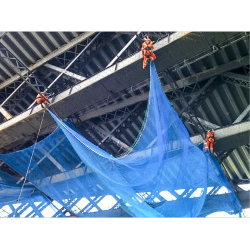 Safety Net, Size 25mm x 25mm at Rs 150 / Square Feet in Jaipur