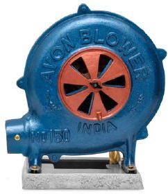 150 No. Electric Air Blower, Automatic Grade : Automatic, Color : Blue