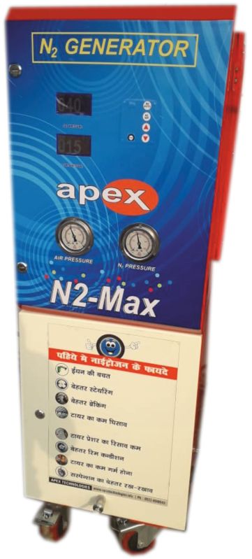 Apex MS Nitrogen Tyre Inflator