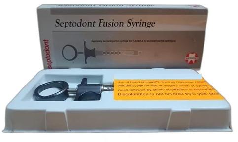 Fusion Dental Syringe