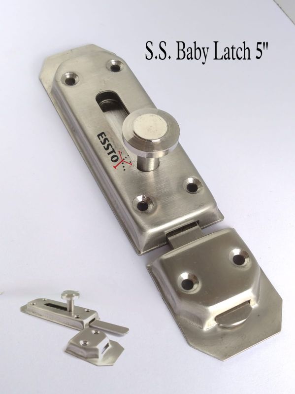 SS Baby Latch