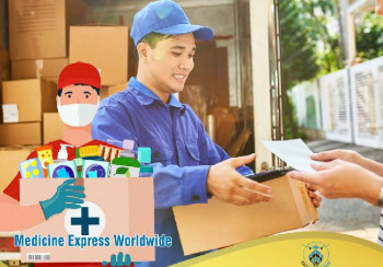 medicine express worldwide service