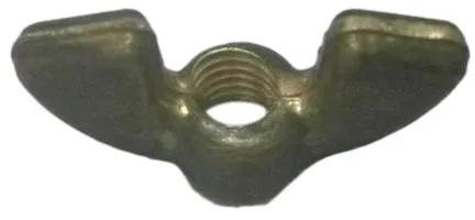 Brass Wing Nut, Packing Type : Box