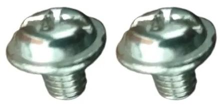 Mild Steel Screw, Packaging Type : Box