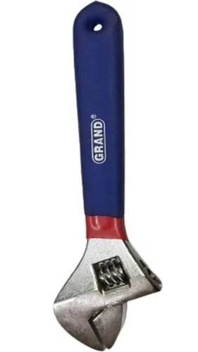 Grand Adjustable Wrench, For Bolt Tightening, Size : 10 Inch