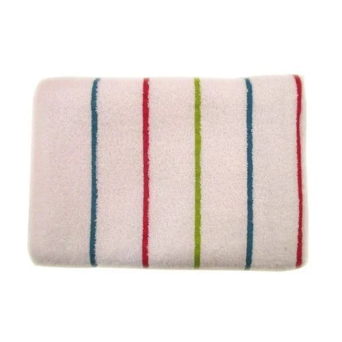 Stripe Hand Towels, Pattern : Printed