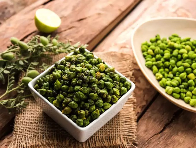 Common Green Chickpeas, For Cooking