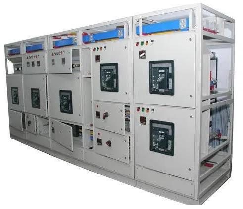 40 kW PCC Control Panel