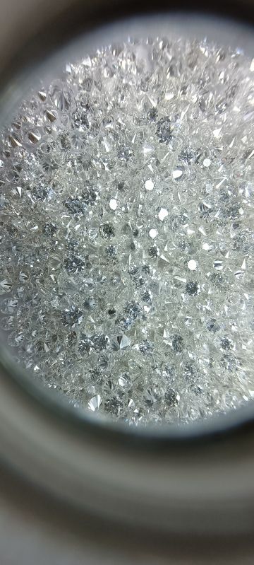 Polished Natural Diamonds, Packaging Type : Plastic Bag