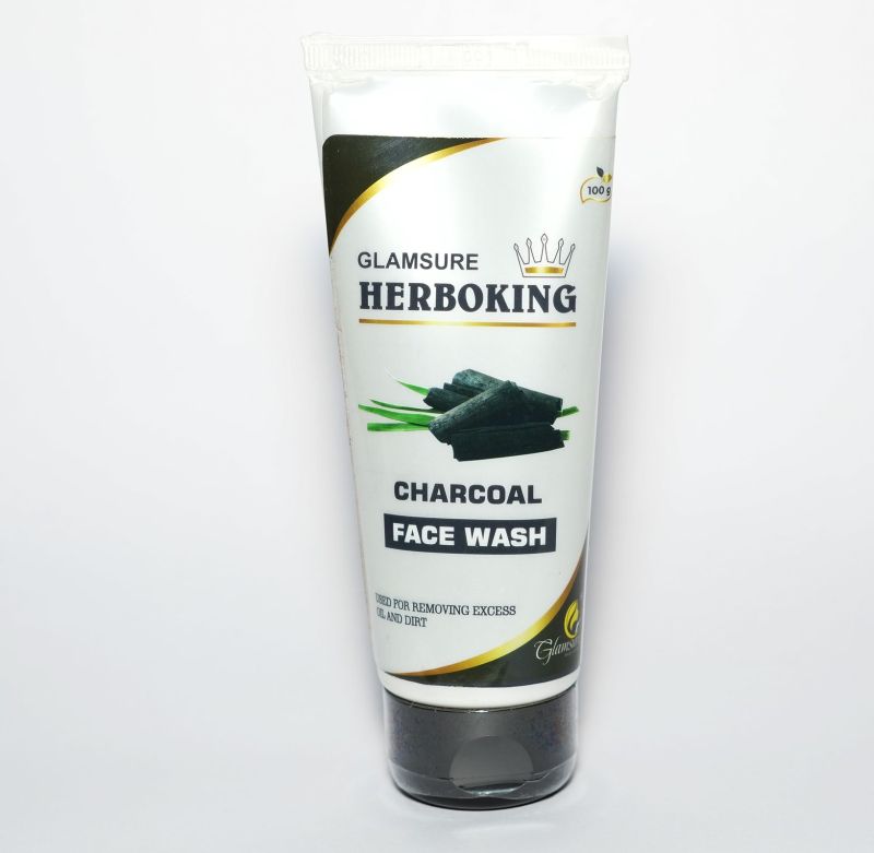 charcoal face wash