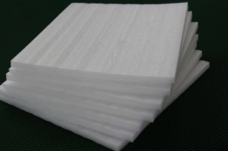 White Packaging Foam Sheet, Thickness: 8 - 15 mm at Rs 35/piece in Jaipur