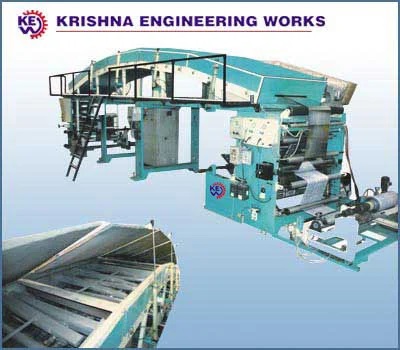 Kew Pvdc Coating Machine