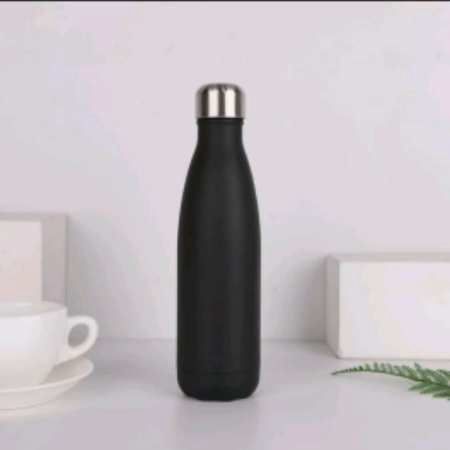 Plastic Black Cola Water Bottle, for Drinking Purpose, Feature : Light-weight, Fine Quality