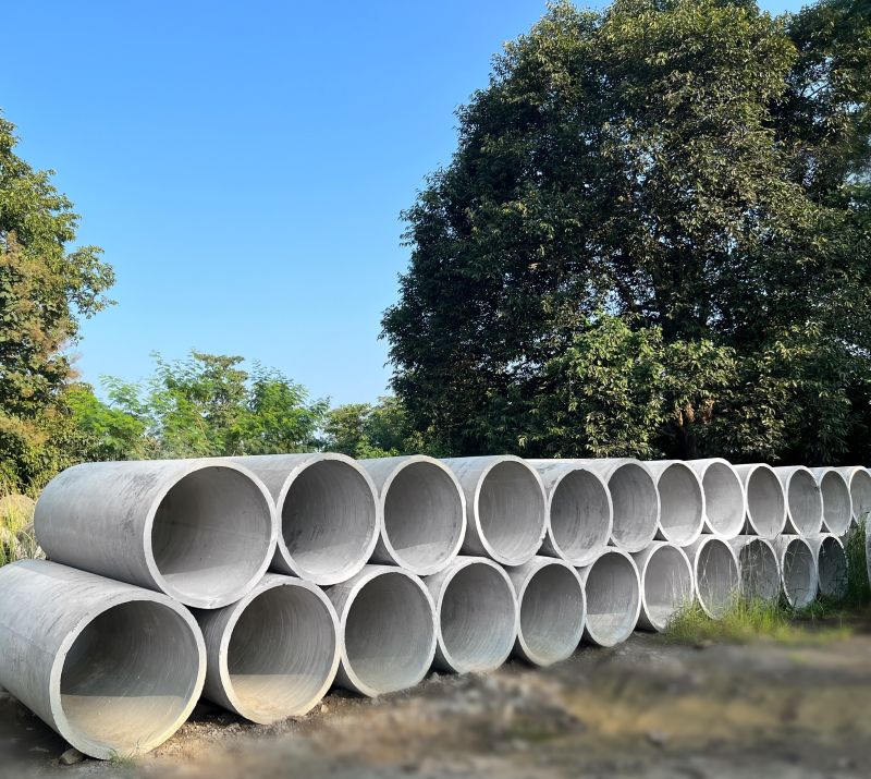 Rcc Hume Pipe