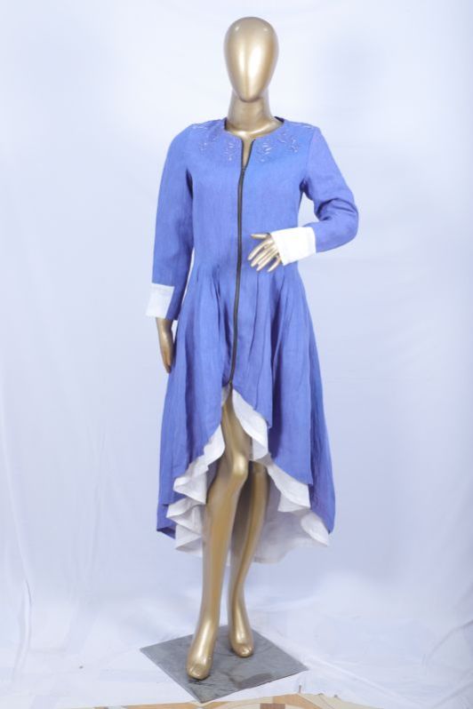 36IN05 Ladies Midi Dress