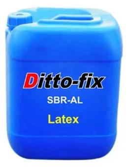 Ditto Fix Paver Block Hardener, for Industrial Use, Form : Liquid