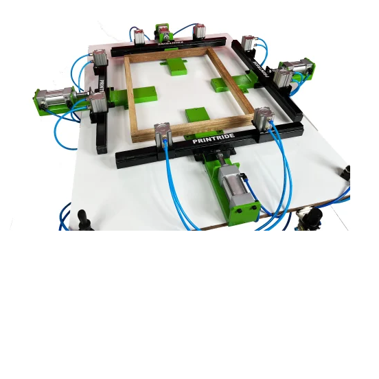 Automatic Screen Stretching Machine at Rs 40,000 / Piece in Bengaluru