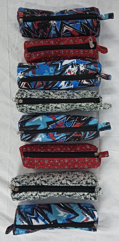 pencil pouches