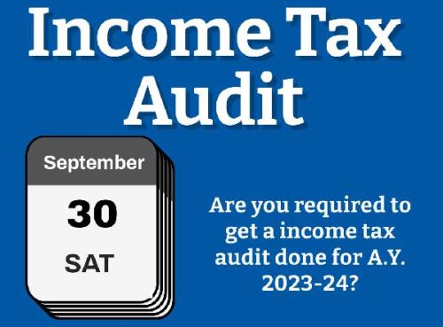 Income Tax Audit Service