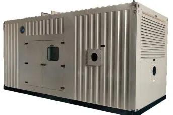 Container Industrial Dewatering Pump, Voltage : 415V