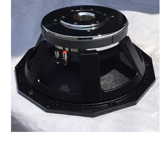 Girija Black 50 Hz Pvc Speaker Driver, Packaging Type Box, Finish