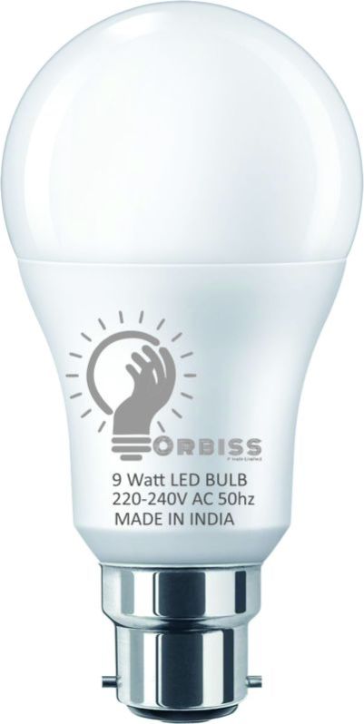 9 Watt LED Bulb